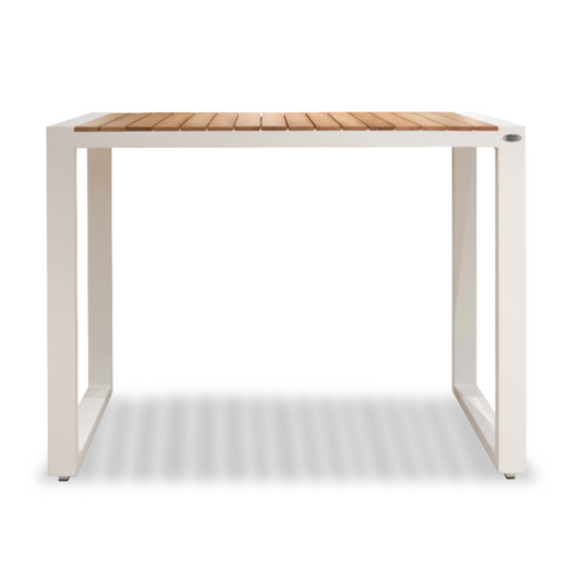 CUBO table haute de jardin